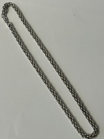 Silver Necklaces and Bracelets