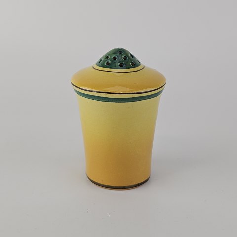 Aluminia saltbøsseGertrud7,5 cm