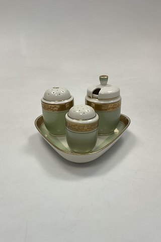 Royal Copenhagen Dagmar Plat-de-ménage Sæt