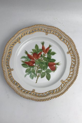 Royal Copenhagen Flora Danica Frugttallerken No. 429/3554.