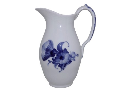 Blå Blomst FlettetStor mælkekande fra 1898-1923