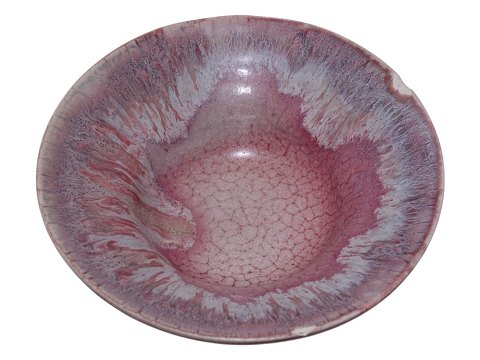 Royal Copenhagen stoneware by Christian JoakimRound bowl from 1912-1914