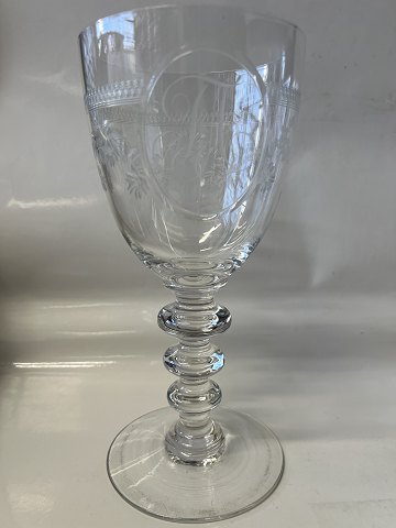 Pokal glas
