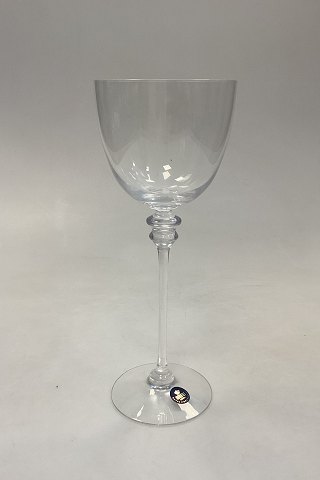 Holmegaard Opera Burgundy Glass