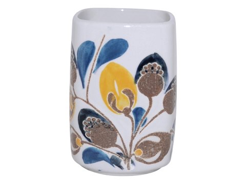 Royal Copenhagen SiennaLille vase