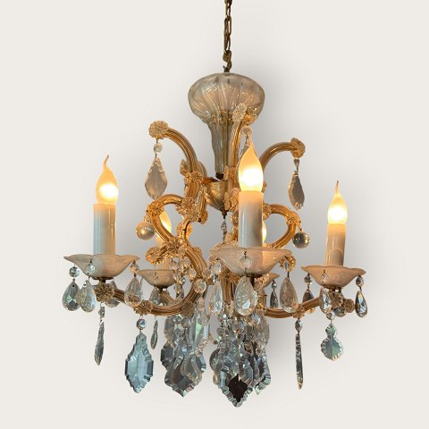 Older ceiling lamps