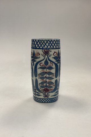 Royal Copenhagen Fajance Tenera Vase No. 417/3115