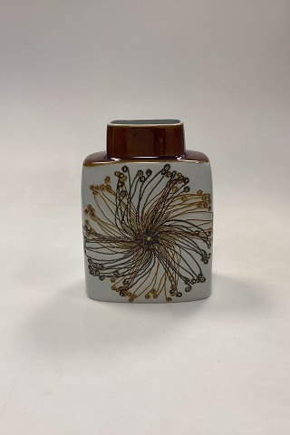 Royal Copenhagen Fajance Tenera Vase No. 635/3121