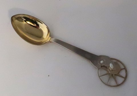 MichelsenJuleske1942Sterling (925)