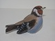 Dahl Jensen
Bird figurine, goldfinch
