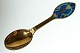 Christmas spoon 1984 A. MichelsenChrist Child