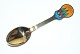 Christmas spoon 1979 A. MichelsenSun Empire
