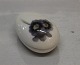 B&G PorcelainEaster Egg box 7 x 4 cm Art Nouveau