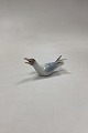 Royal Copenhagen Figurine - Seagull Crying No. 429 / BG No. 1809