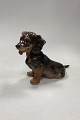 Royal Copenhagen Figur Gravhund No. 856