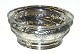 Large silver bowl 
A. Dragsted
Height 8.7 cm.
Diameter 21 cm.
