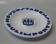 B&G PorcelainB&G Tray  15.5 cm Hovedstadens Kulimport HK A/S