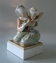 Royal Copenhagen figurine 1476 RC " Fairy-Tale I" GH 8.75" Gerhard Henning 1913