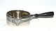 Butter Boat Silver 1916
Height 5 cm. 
Length 22 cm.