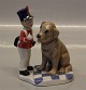 Royal Copenhagen figurine 1249224 RC The tinderbox 12 cm