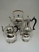 English Tea & Coffee Service Sterling (925) 5 parts