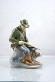RC figur
1087
Jæger med hund
