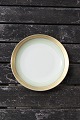 Dagmar with gold Danish porcelain, Pastry plates 
17cm.
OFFER for more.