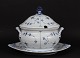 Royal Copenhagen
Blue Fluted Plain
Round Tureen 223
