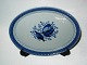 Royal Copenhagen Tranquebar, Tray Dec. Number 11/1102Length 23.5 cm.