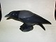 Large Royal Copenhagen FigurineCrow and Frog No. 365.