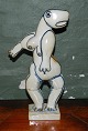 Figur af Sten Lykke-Madsen fra B&G