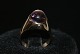 Ring with amethyst 14 Carat Gold
Size: 55