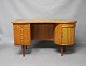 Desk in teak by Kai Kristiansen, from the 1960s.5000m2 showroom.