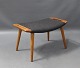 Skammel til bamsestolen, model PP120, designet af Hans J. Wegner i 1954 og fremstillet af P.P. Møbler.5000m2 udstilling.
