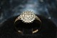 Gold ring with Diamonds 9 Carat
Ring size 64
