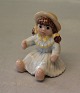 Royal Copenhagen figurine 0141 RC DOLL 5 cm (1249141) Mini-collection Toys Sven Vestergaard