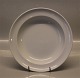 White Pot 6291 Soup plate 22.8 cm (605)	 Design Grethe Meyer Royal Copenhagen Porcelain