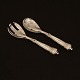 A. Michelsen, Rosenborg, sterling silver salad cutlery