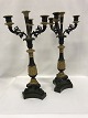 SætBronzeKandelabre