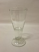 Rakkerglas, antique
About mid-1800
Friedrichsfeld or Conradsminde (sorry, but we 
have not been able to establish the fact with 
certainty)
H: 12,5cm
Please note the stem (Photo)
We have a large choice of antique glass