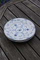 Butterfly by B&G Danish porcelain, large cake plates 17.5cm