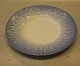 Blue Flower embossed Royal Copenhagen 2517-13022 Cake plate 15.5 cm