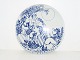 Bjorn Wiinblad art potteryBlue plate - Noon