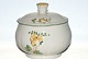 May Sugar bowl, fungis Royal Copenhagen AluminiaSold