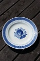 Trankebar Danish faience porcelain, cake plates No 

944, Ö 15.5cm