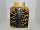 Royal Copenhagen Baca Yellow vase