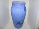 Antik K 
presents: 
Royal 
Copenhagen
Large, unique 
Art Nouveau 
blue crystal 
glaze vase by 
Frederik 
Ludvigsen