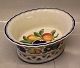 690 Oval Fruit basket 12 x 24 x 19 cm Bowl (1739690) Golden Summer Royal Copenhagen Faience