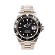 Rolex Submariner ref. 16610, stål. Leveres med box og certifikat samt diverse tilbehør. Solgt første gang 14.02.2004 i Danmark. D: 40mm