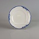 V&B Blå Olga 
16,5 cm
kagetallerken